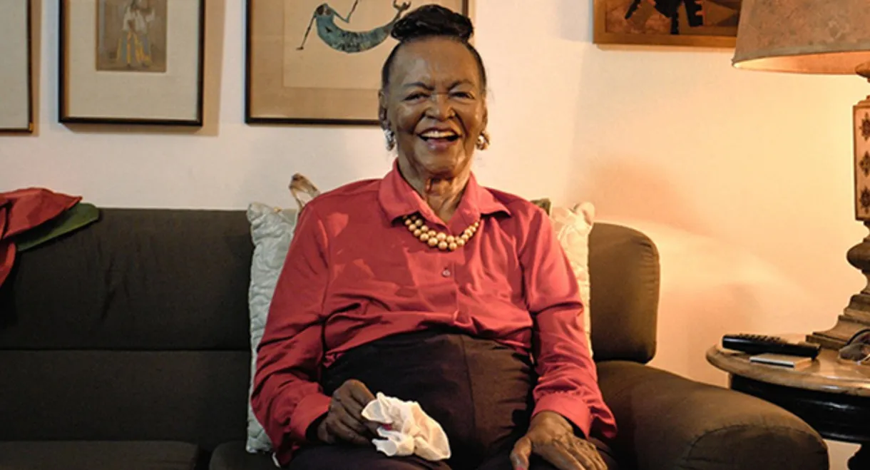 Conversations with Ruth de Souza