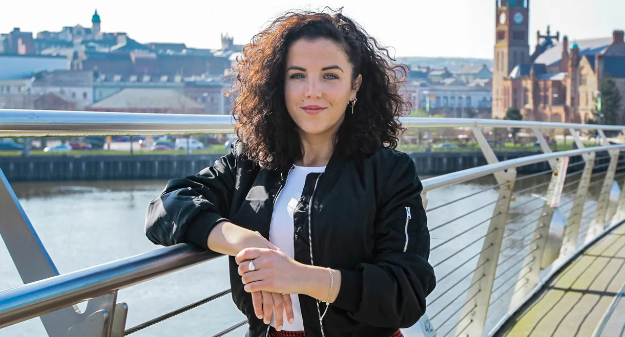 The Real Derry: Jamie-Lee O'Donnell