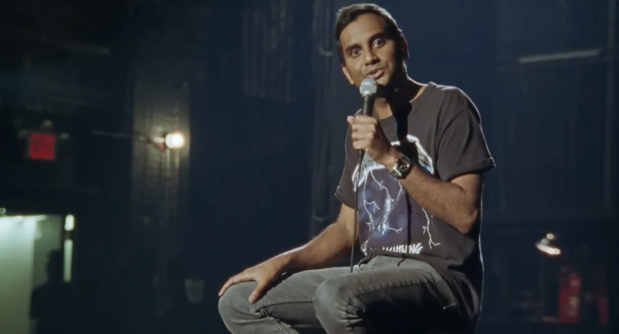 Aziz Ansari: Right Now