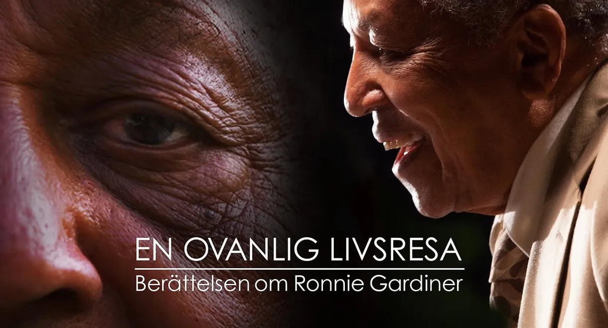 En ovanlig livsresa - Berättelsen om Ronnie Gardiner
