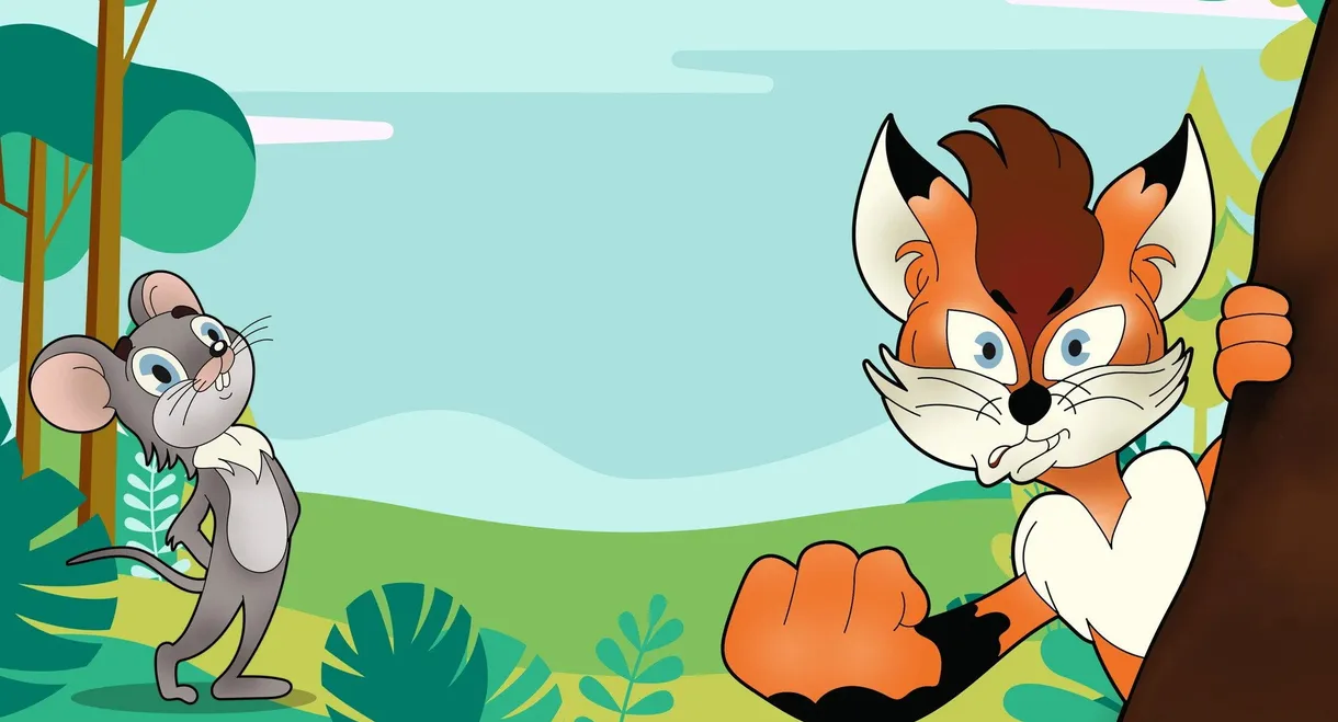 One Was Caught Who Bit