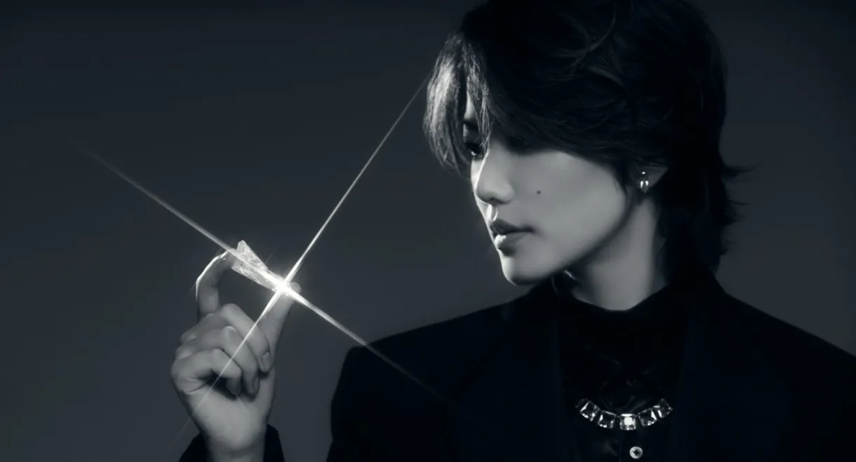 One-man LIVE773 “Crystal”