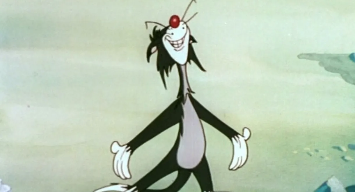 The Cat That Hated People