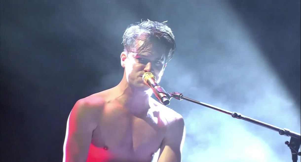 Panic! at the Disco - In Concert with Live Nation - Gospel Tour LIVE from Jacobs Pavillion, Cleveland