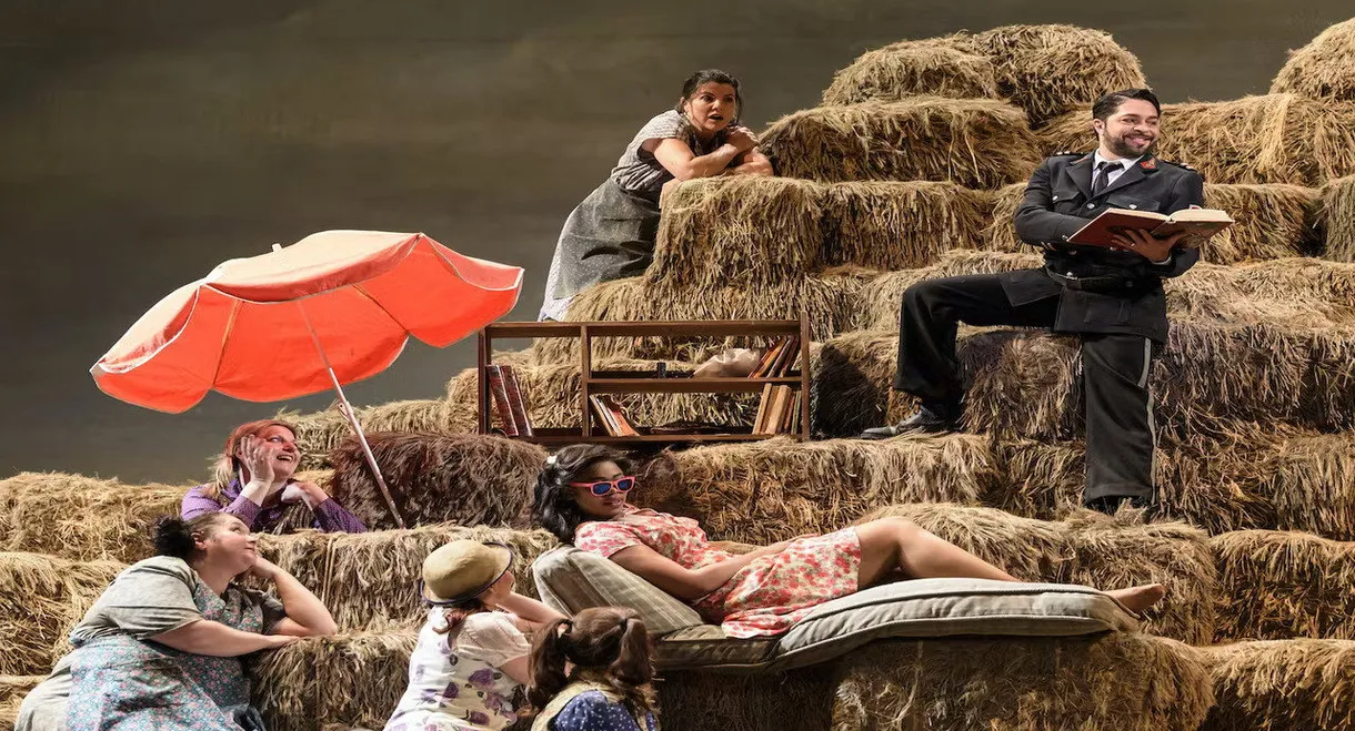Royal Opera House: L’Elisir d’Amore
