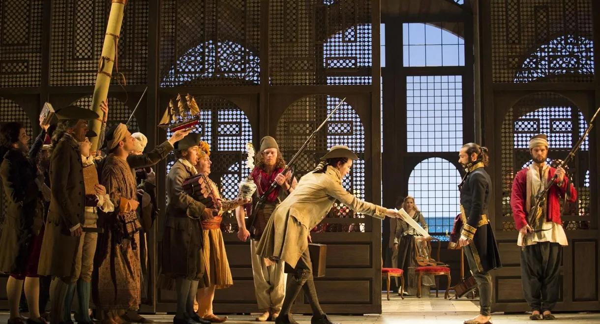 Mozart: Die Entführung Aus Dem Serail