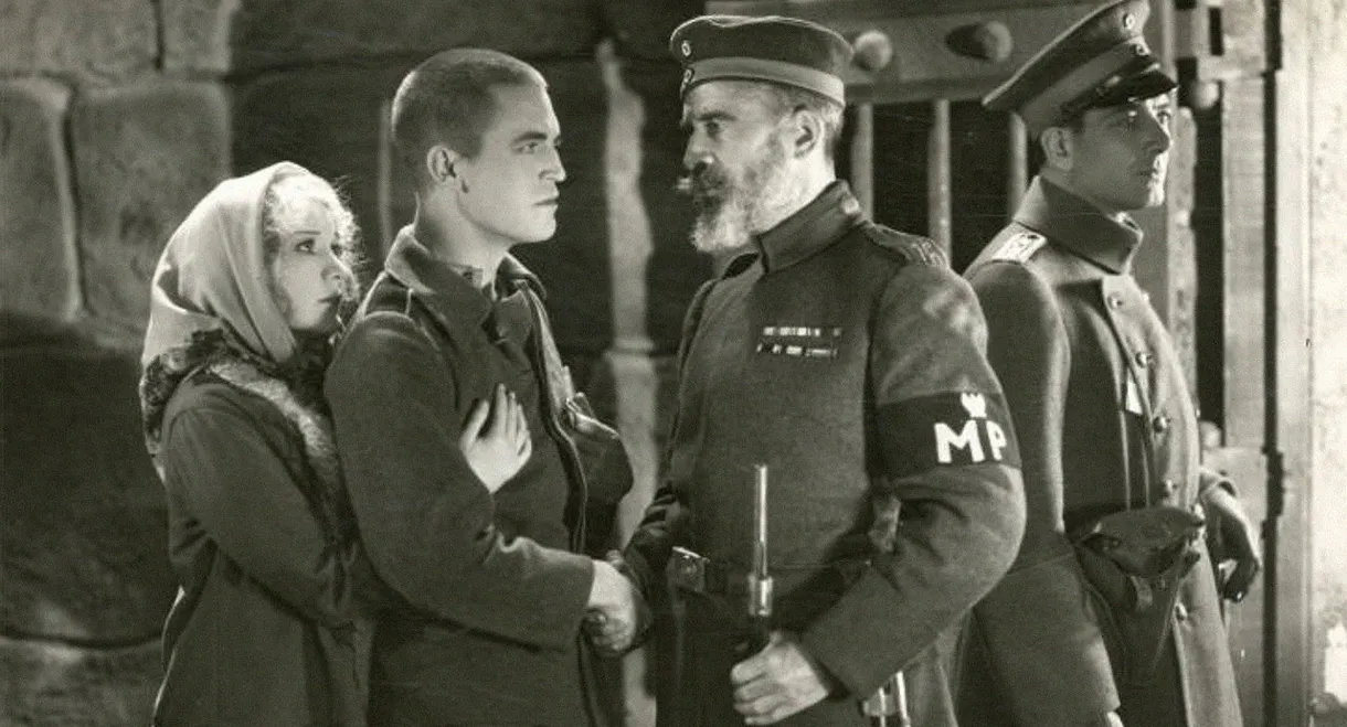 The Case of Sergeant Grischa