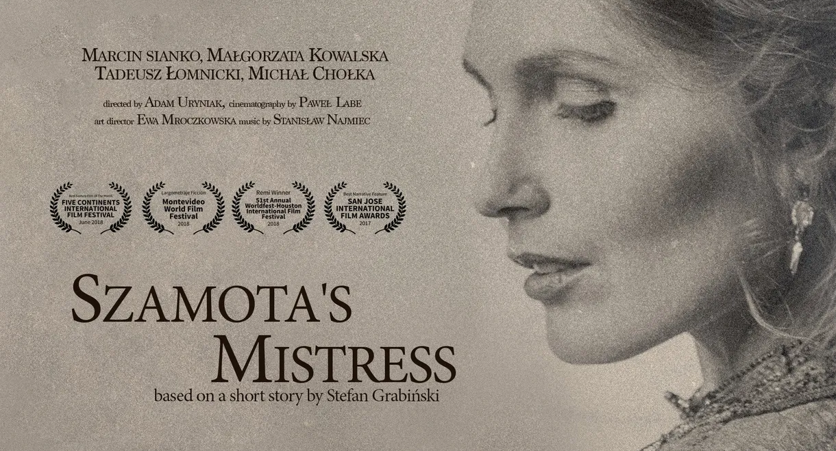 Szamota's Mistress
