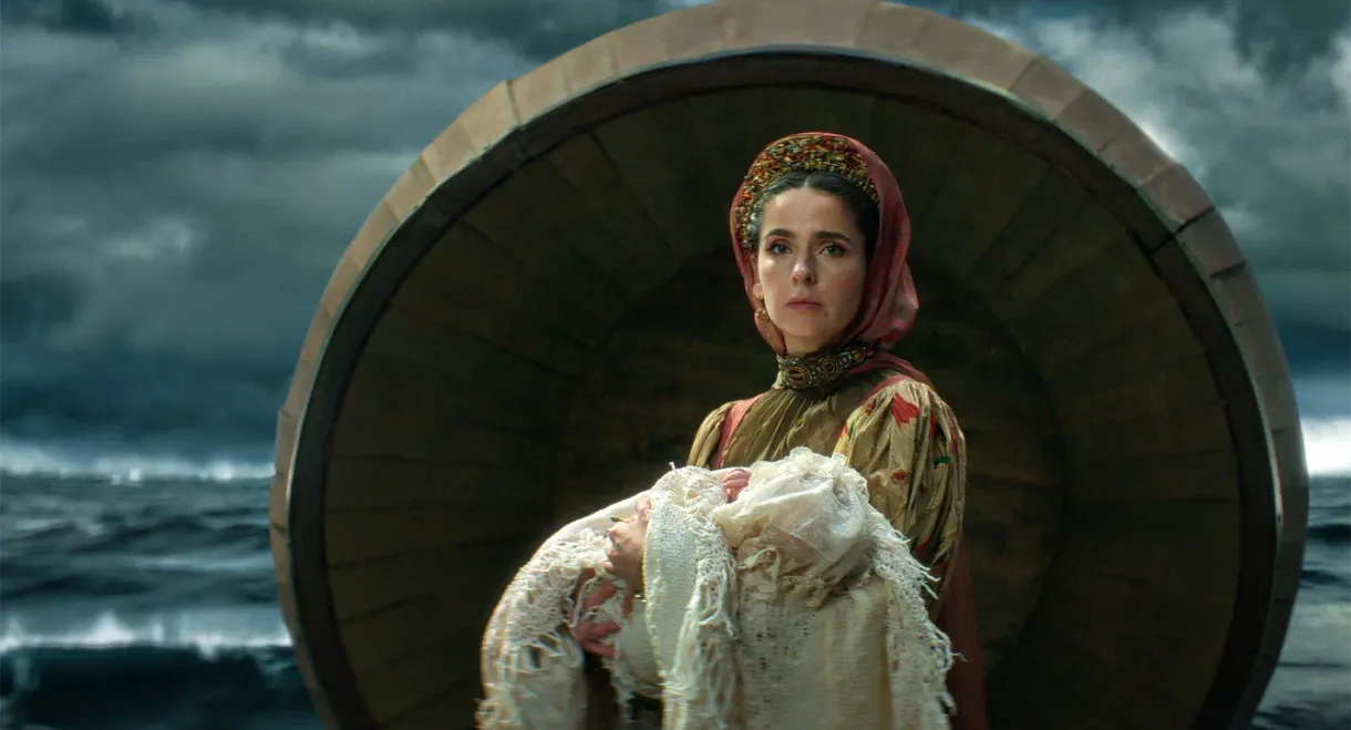 The Tale of Tsar Saltan