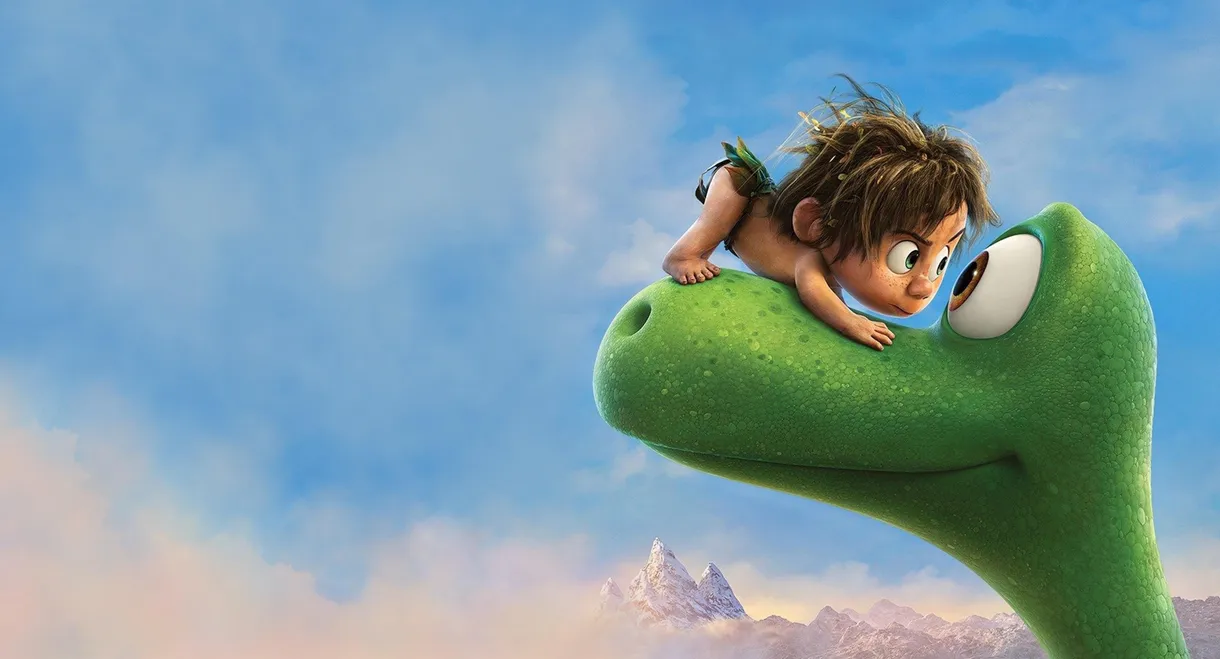 The Good Dinosaur