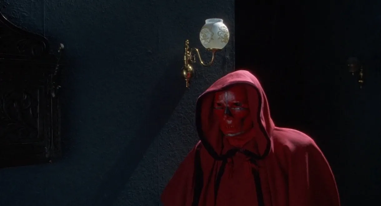 The Masque of the Red Death