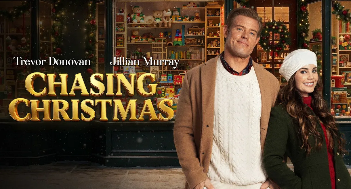 Mario Lopez Presents: Chasing Christmas