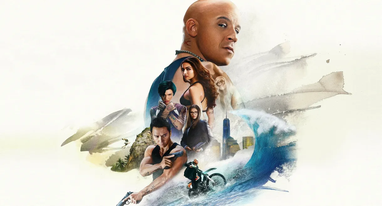 xXx: Return of Xander Cage