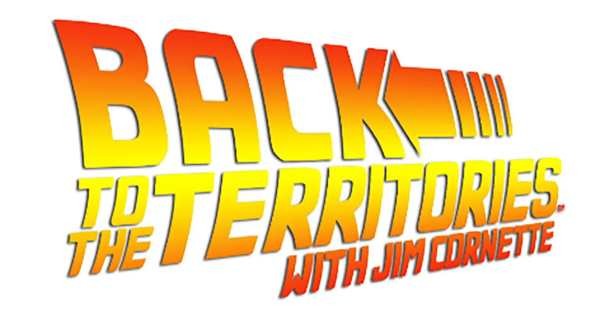 Back To The Territories: Florida