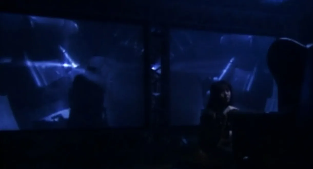 Keikoku! Nozoki ari.