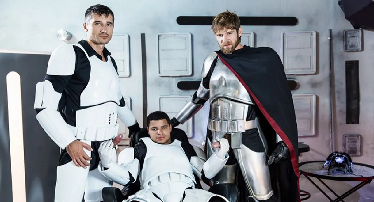 Star Wars: The Gay Force Awakens: A Gay XXX Parody