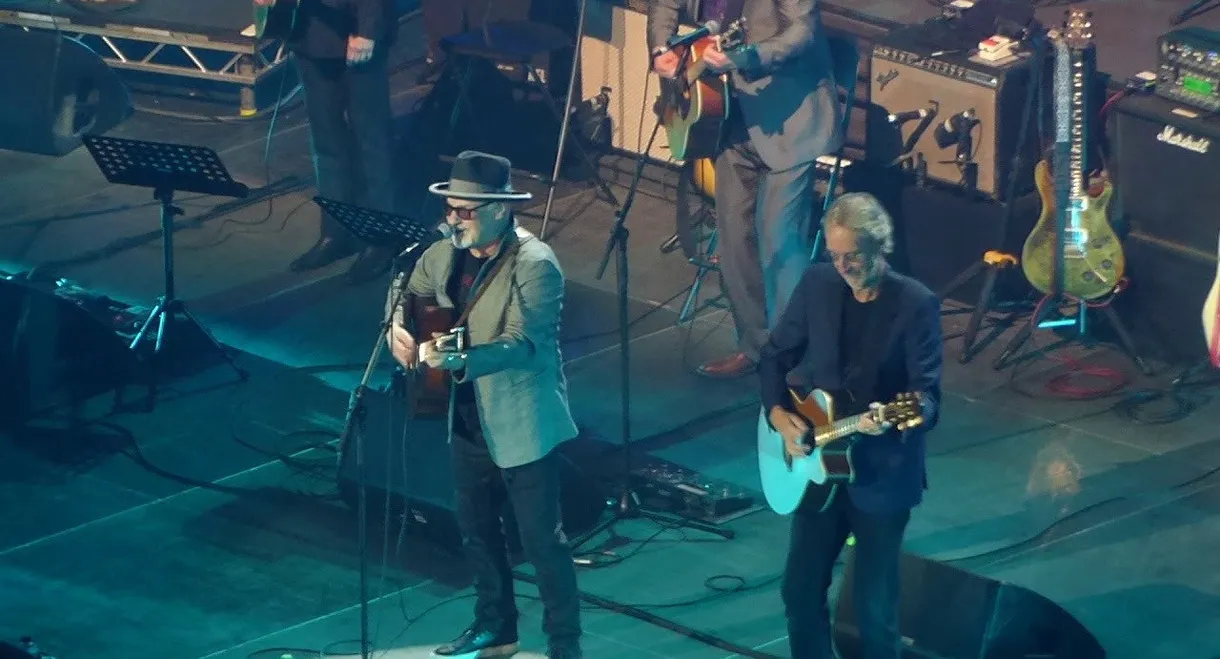 Mike + the Mechanics + Paul Carrack - Live at Shepherds Bush London