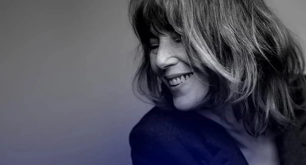 Jane Birkin by Friends