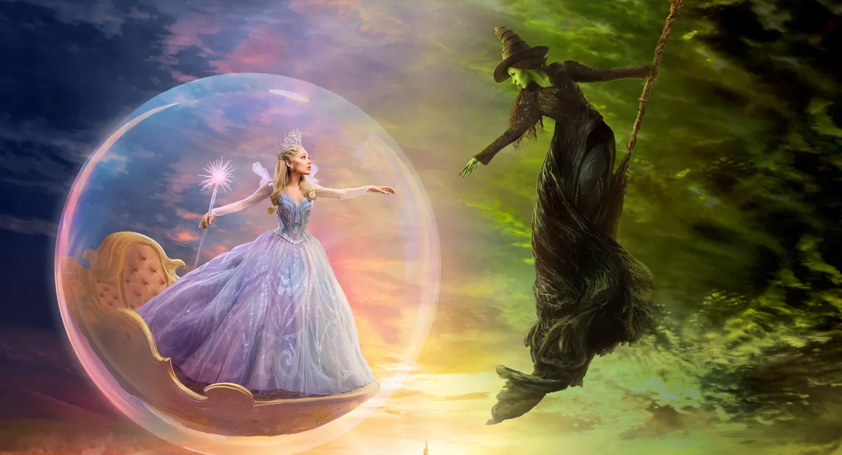 Wicked: For Good
