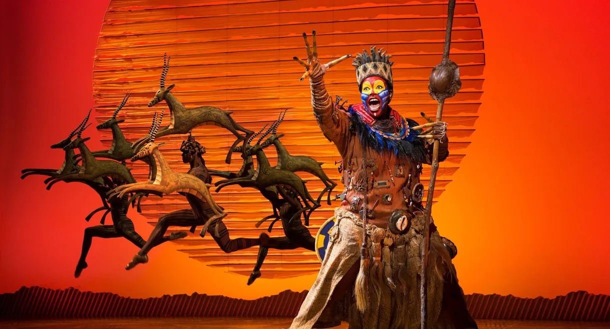 Backstage With Disney on Broadway: Celebrating 20 Years