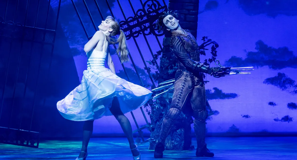 Edward Scissorhands: Matthew Bourne’s Dance Version