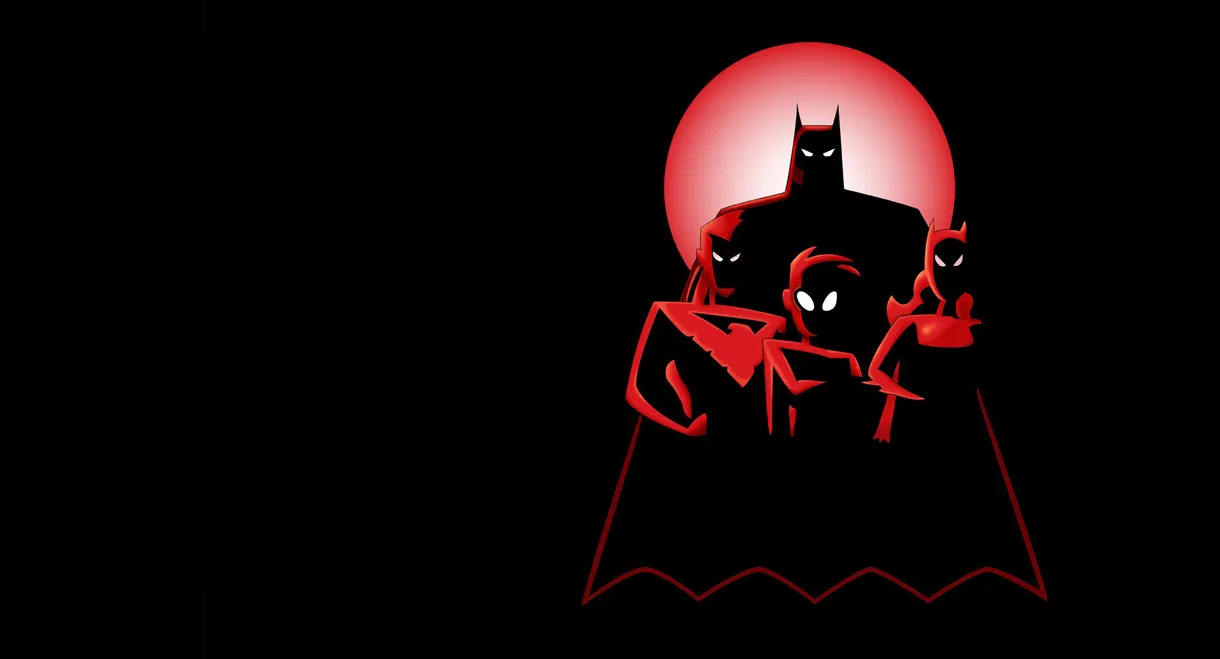 The New Batman Adventures