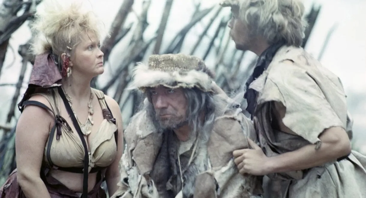 Two Arrows. Stone Age Detective