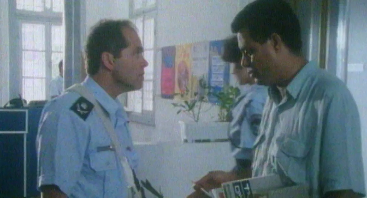 The Saturday Morning Murder