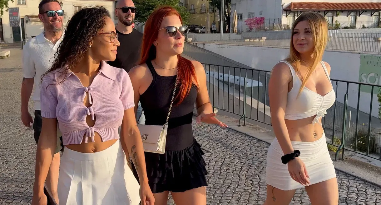 Sex Friends: Portugal