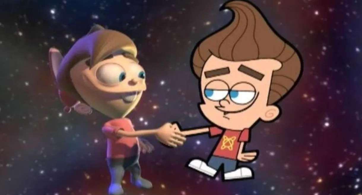 The Jimmy/Timmy Power Hour Trilogy