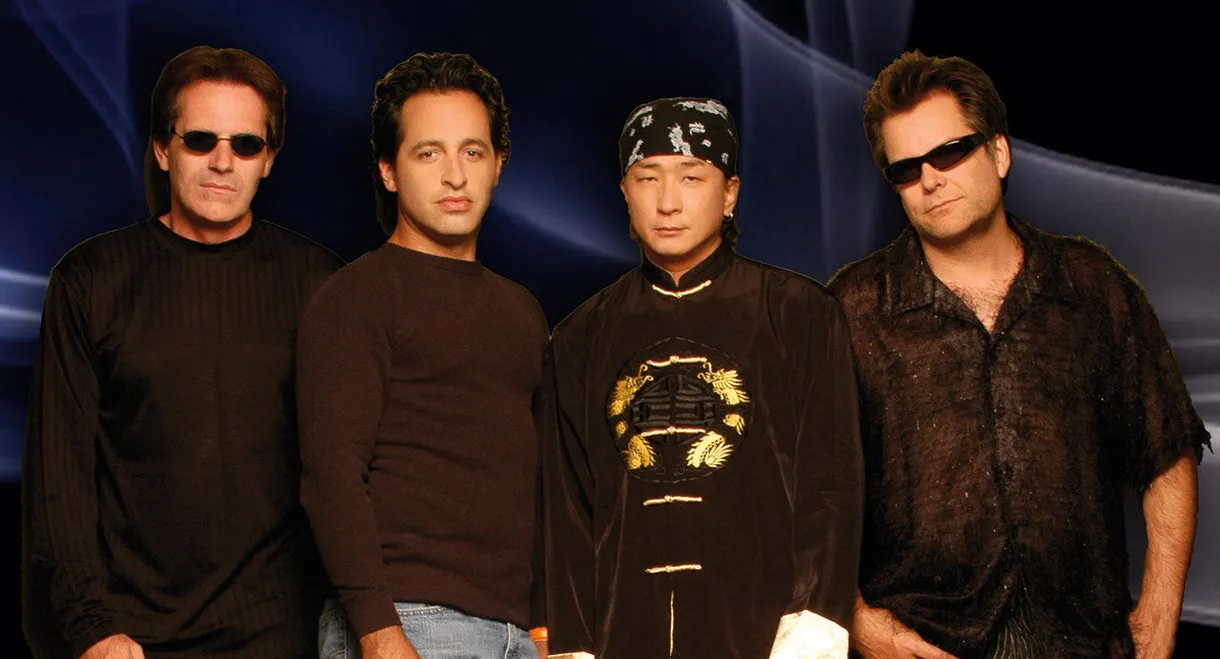 Spock's Beard: Don't Try This at Home