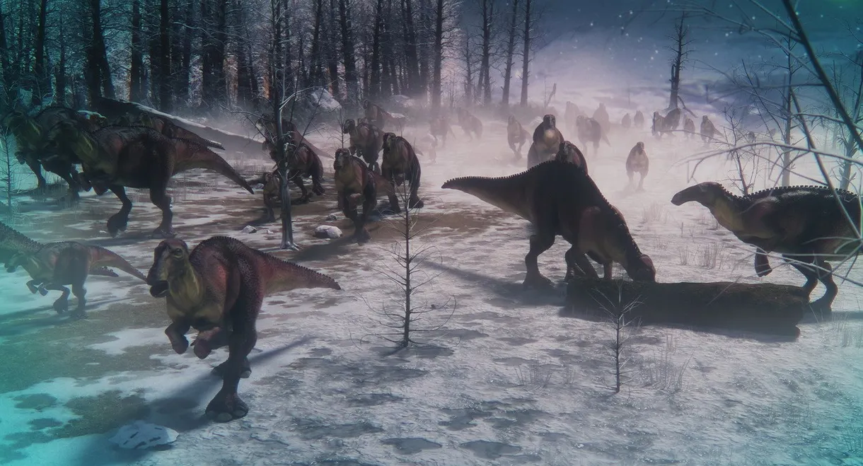 Alaskan Dinosaurs