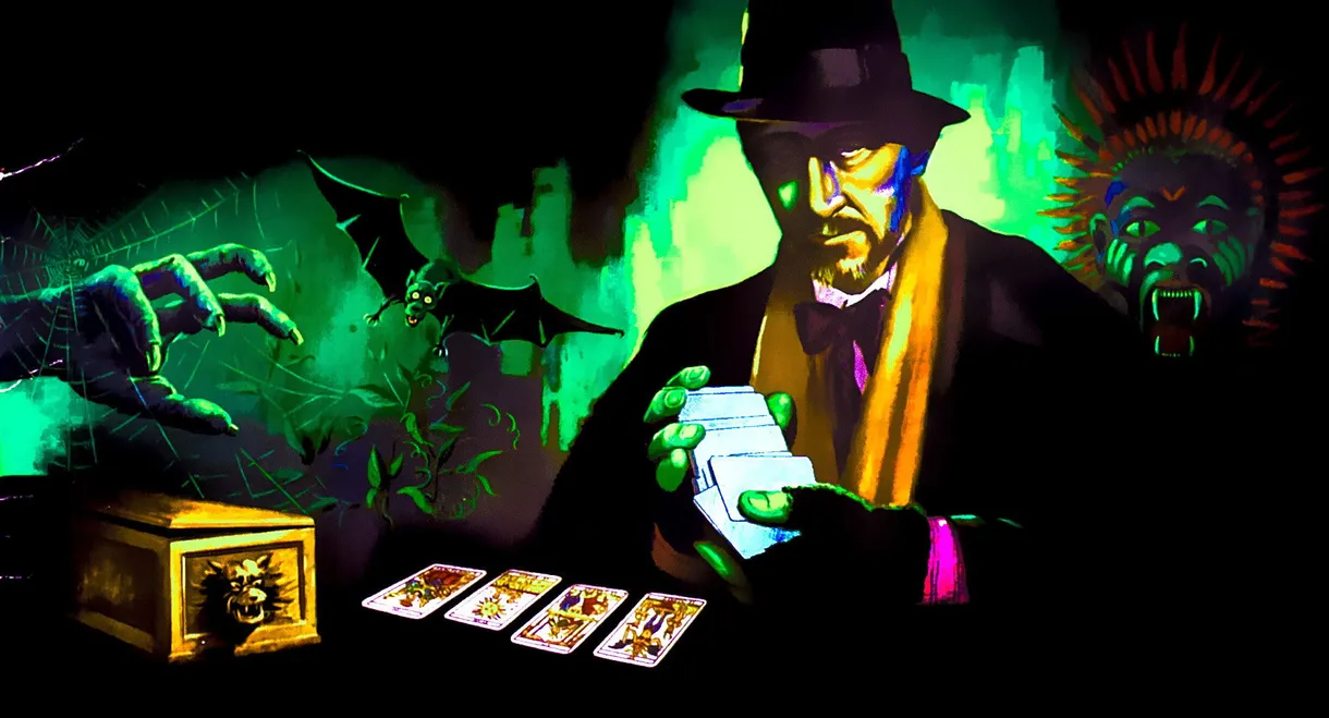 Dr. Terror's House of Horrors