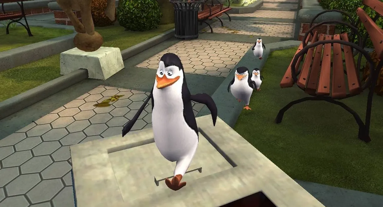 The Penguins of Madagascar: Operation Special Delivery