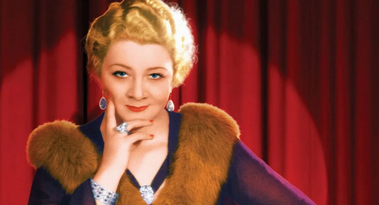 The Outrageous Sophie Tucker