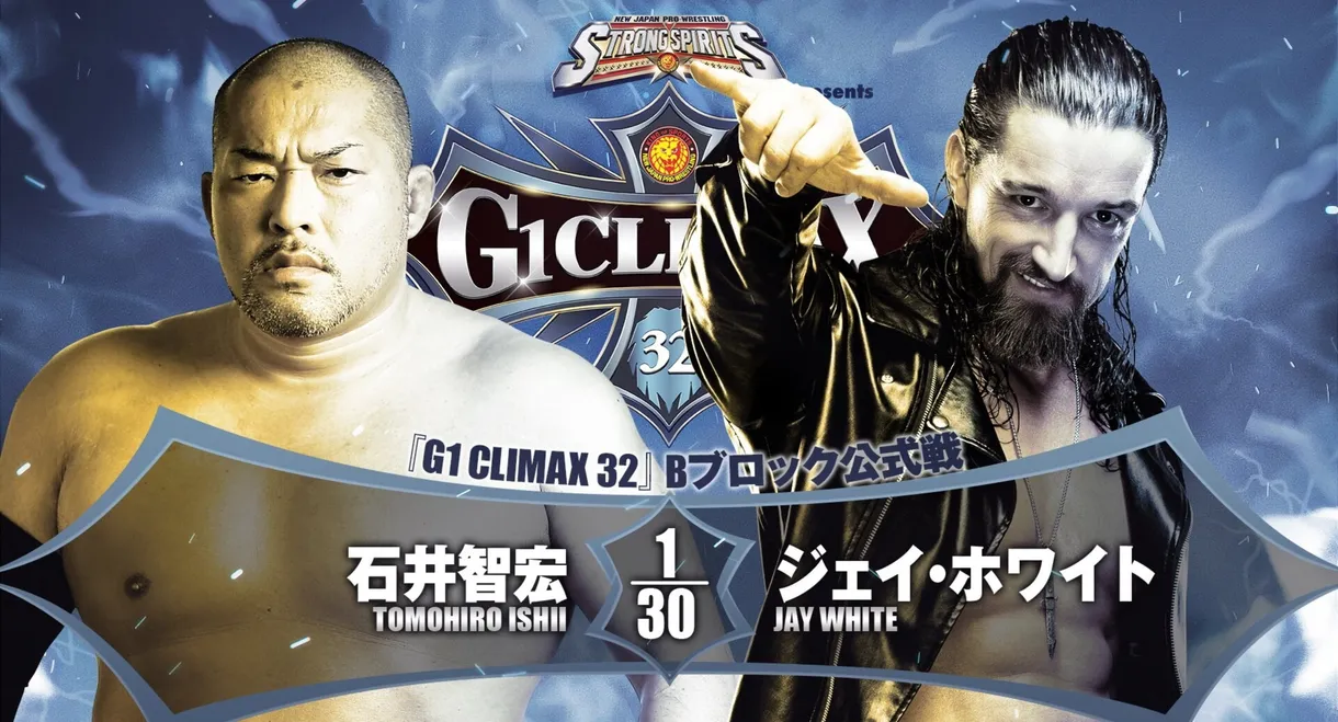 NJPW G1 Climax 32: Day 4