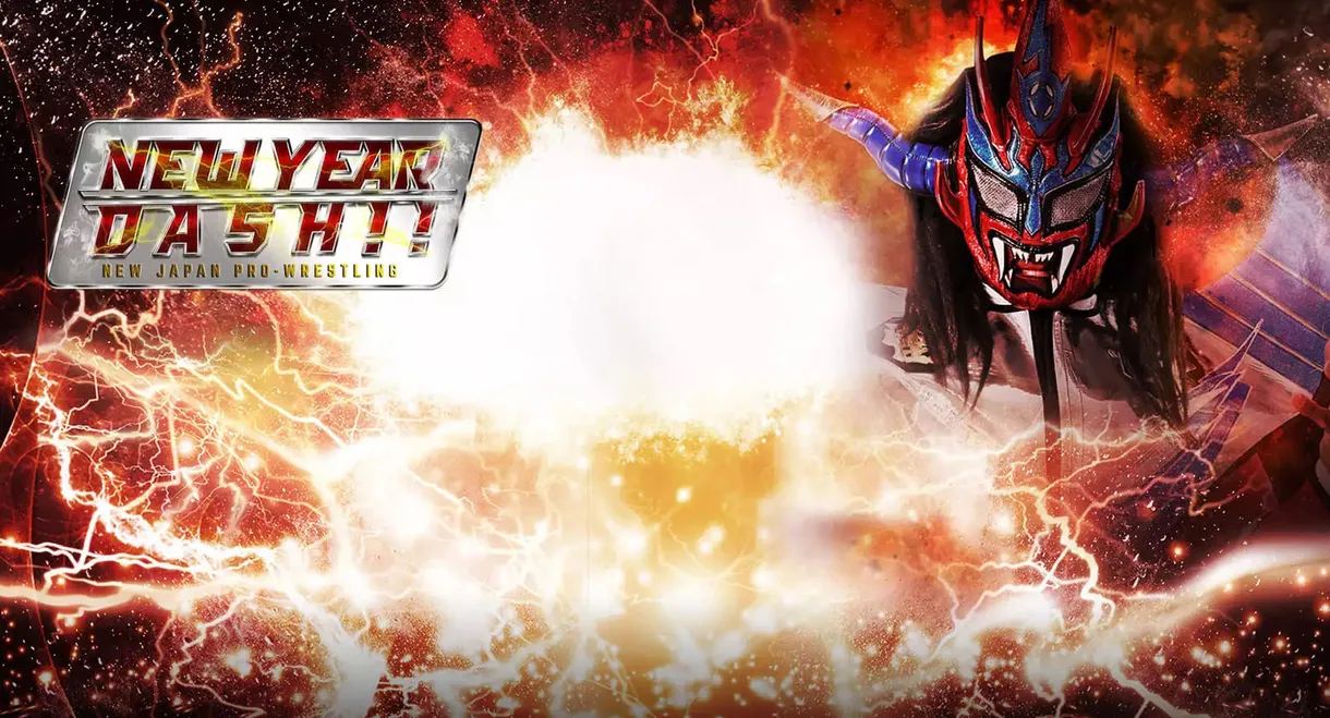 NJPW New Year Dash !! 2020