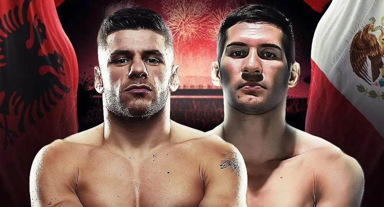 Florian Marku vs. Miguel Parra Ramirez