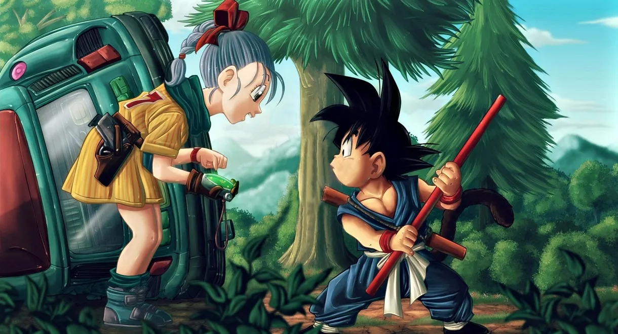 Dragon Ball: The Path to Power
