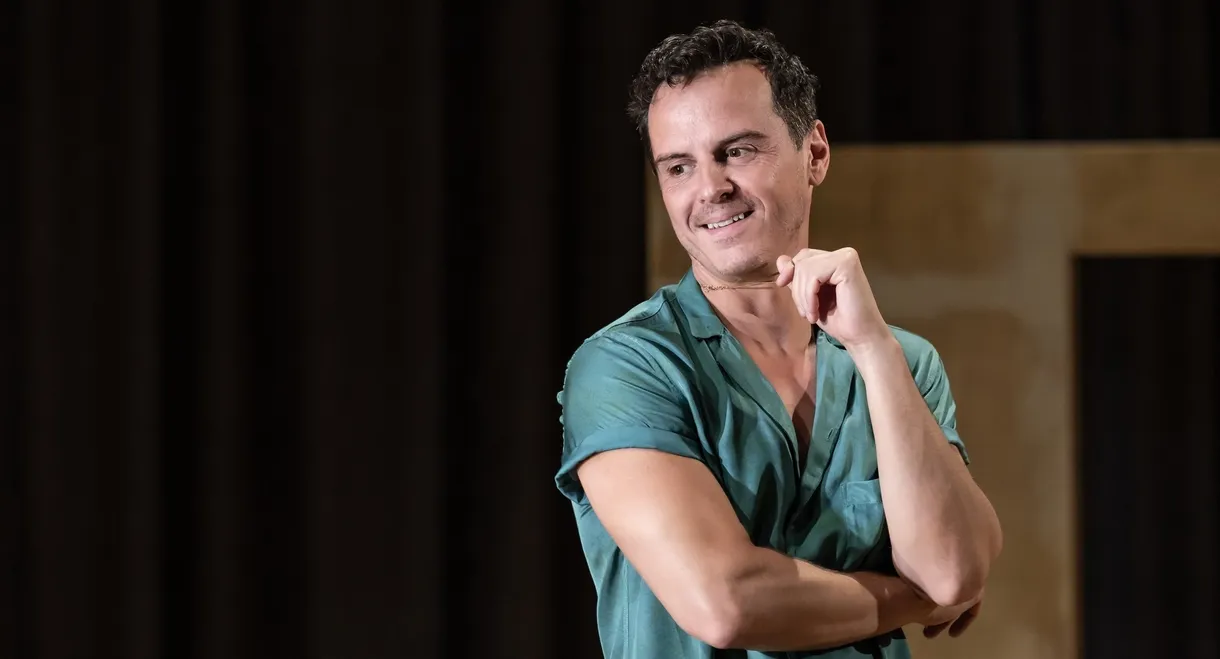 National Theatre Live: Vanya