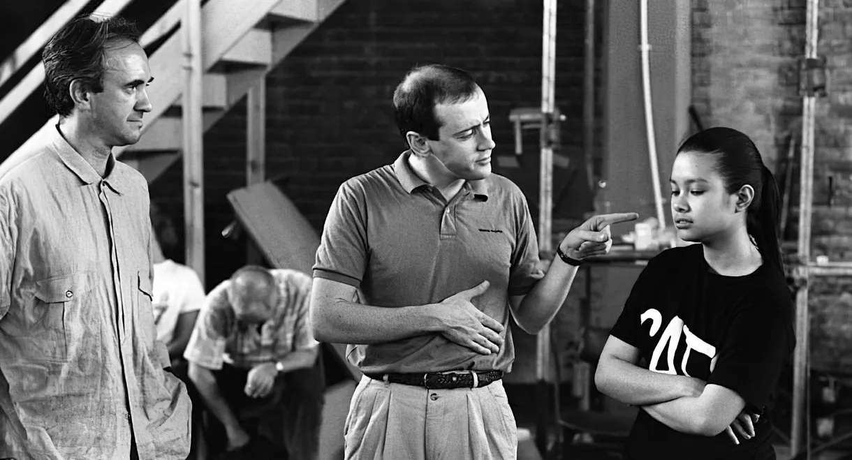 The Heat Is On: The Making of Miss Saigon