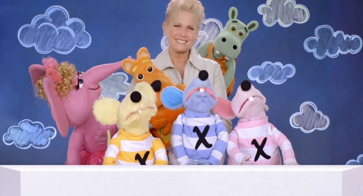 Xuxa Só Para Baixinhos 13: ABC do XSPB