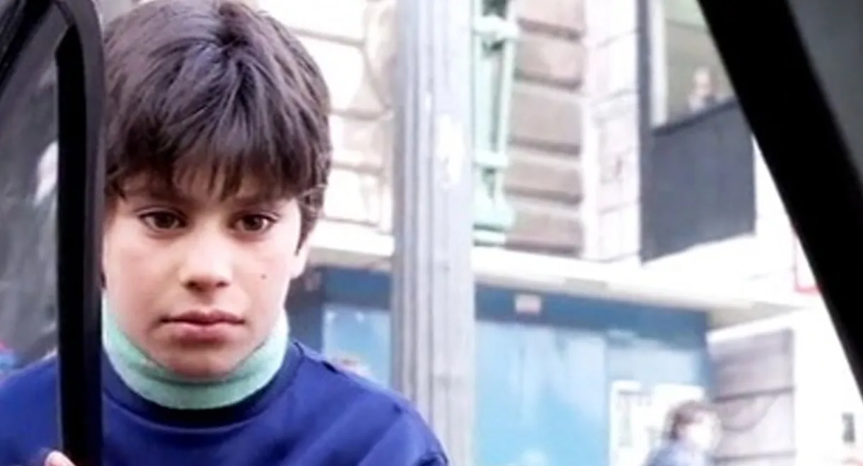 Historias Breves II: Walk-Little-Man