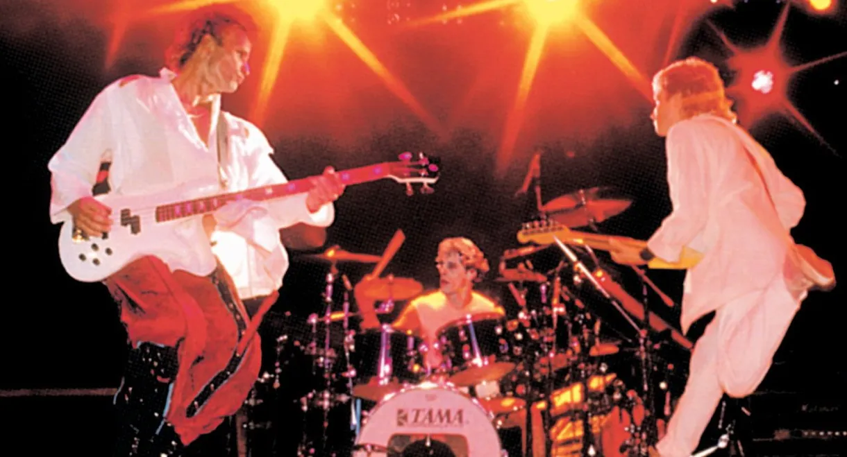 The Police - Outlandos To Synchronicities