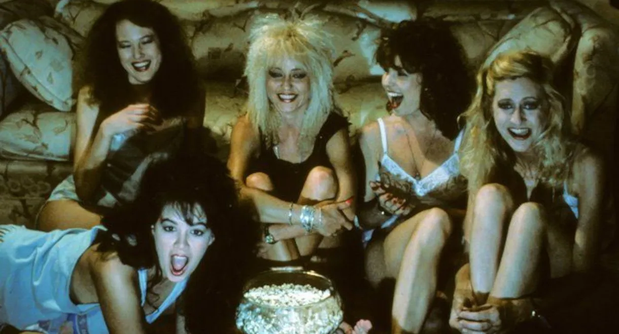 Linnea Quigley's Horror Workout