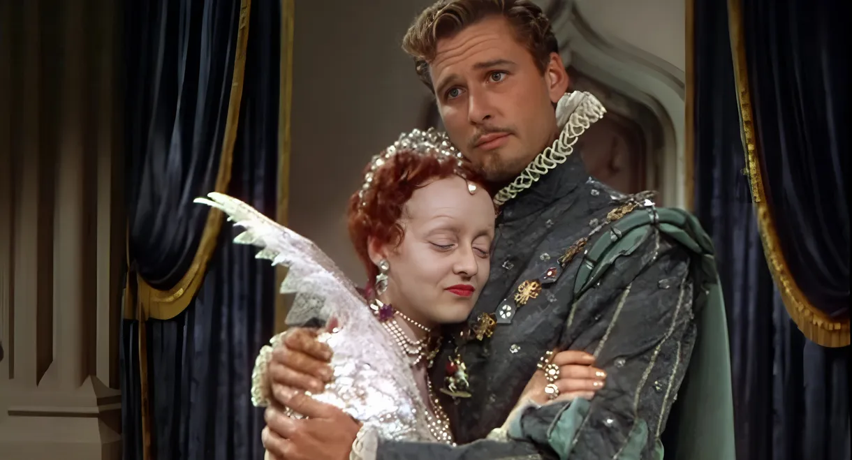 The Private Lives of Elizabeth and Essex