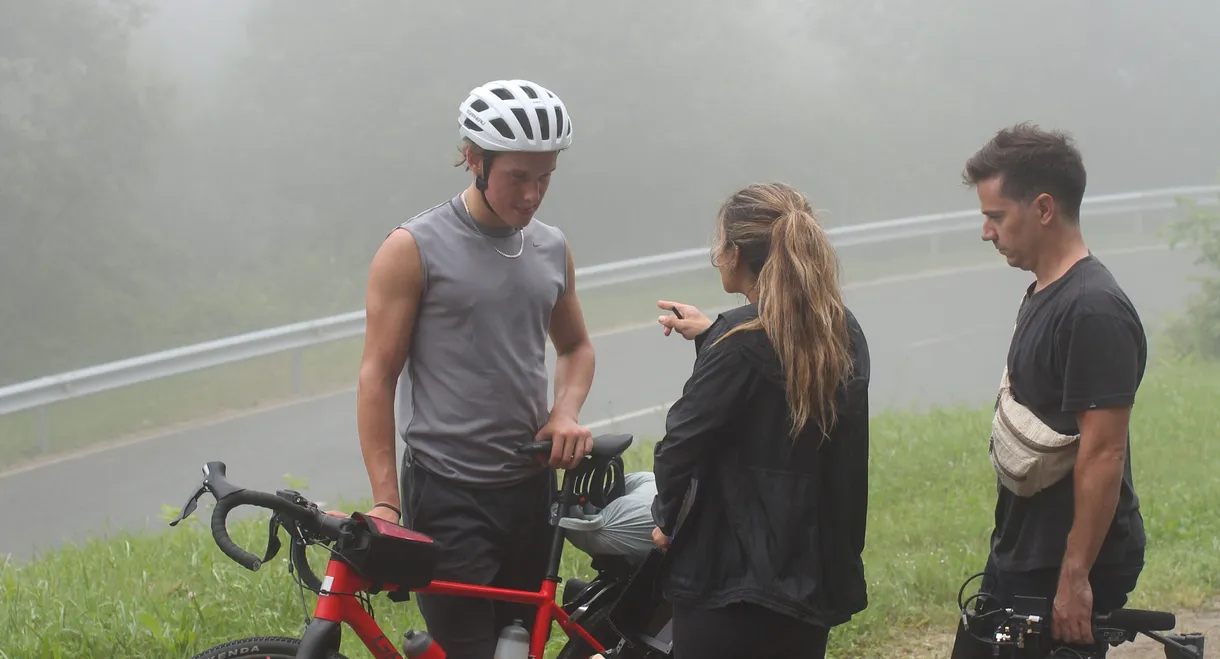 Dave Morissette : Arrêter le temps