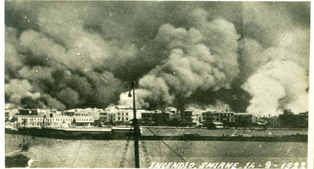 Smyrna: Paradise is Burning, the Asa K. Jennings story