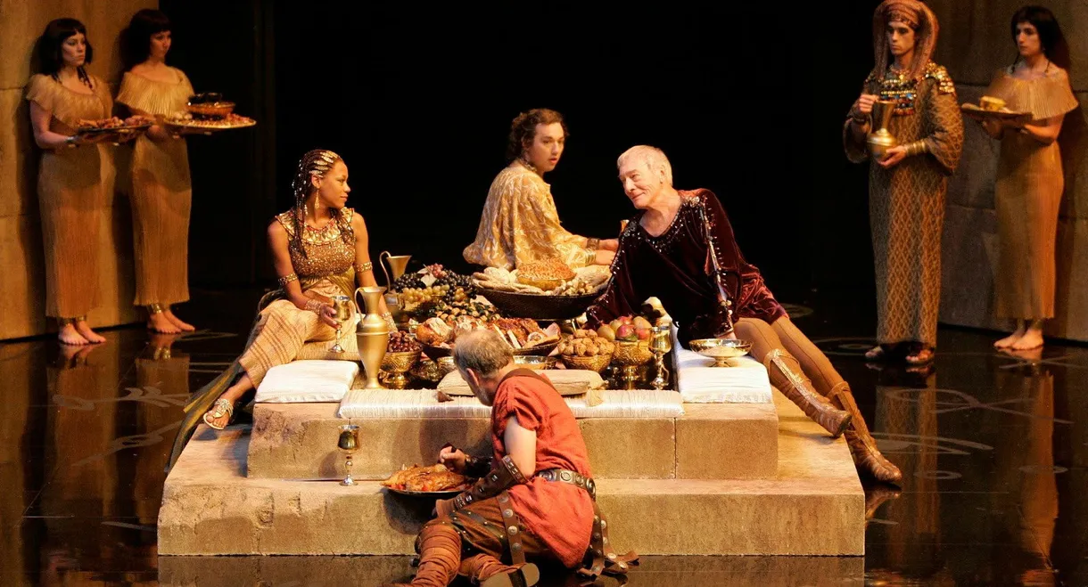 Caesar and Cleopatra