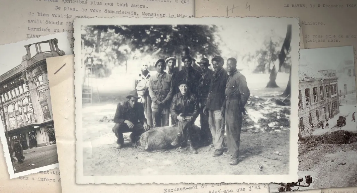 Les Artificiers Noirs